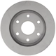 Purchase Top-Quality BREMSEN - B55054 - Front Disc Brake Rotor pa7