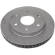 Purchase Top-Quality BREMSEN - B55054 - Front Disc Brake Rotor pa8