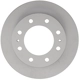 Purchase Top-Quality BREMSEN - B55062 - Front Disc Brake Rotor pa8