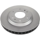 Purchase Top-Quality BREMSEN - B55069 - Front Disc Brake Rotor pa6