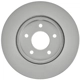 Purchase Top-Quality BREMSEN - B55080 - Front Disc Brake Rotor pa8