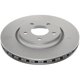 Purchase Top-Quality BREMSEN - B55093 - Front Disc Brake Rotor pa6