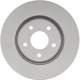 Purchase Top-Quality BREMSEN - B55093 - Front Disc Brake Rotor pa8