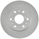 Purchase Top-Quality BREMSEN - B55097 - Front Disc Brake Rotor pa11