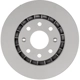 Purchase Top-Quality BREMSEN - B55099 - Front Disc Brake Rotor pa7