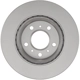 Purchase Top-Quality BREMSEN - B55107 - Front Disc Brake Rotor pa11