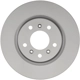 Purchase Top-Quality BREMSEN - B55107 - Front Disc Brake Rotor pa12