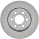 Purchase Top-Quality BREMSEN - B55118 - Front Disc Brake Rotor pa8