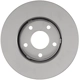 Purchase Top-Quality BREMSEN - B55122 - Front Disc Brake Rotor pa6