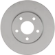 Purchase Top-Quality BREMSEN - B55122 - Front Disc Brake Rotor pa7