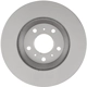 Purchase Top-Quality BREMSEN - B55126 - Front Disc Brake Rotor pa12