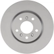 Purchase Top-Quality BREMSEN - B55126 - Front Disc Brake Rotor pa13