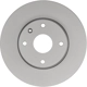 Purchase Top-Quality BREMSEN - B55132 - Front Disc Brake Rotor pa6