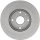 Purchase Top-Quality BREMSEN - B55132 - Front Disc Brake Rotor pa7