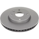 Purchase Top-Quality BREMSEN - B55132 - Front Disc Brake Rotor pa8