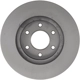 Purchase Top-Quality BREMSEN - B55143 - Front Disc Brake Rotor pa12