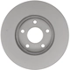 Purchase Top-Quality BREMSEN - B55144 - Front Disc Brake Rotor pa6