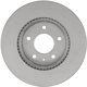 Purchase Top-Quality BREMSEN - B55148 - Front Disc Brake Rotor pa7