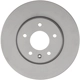 Purchase Top-Quality BREMSEN - B55148 - Front Disc Brake Rotor pa8