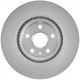 Purchase Top-Quality BREMSEN - B55156 - Front Disc Brake Rotor pa12