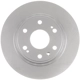 Purchase Top-Quality BREMSEN - B55170 - Front Disc Brake Rotor pa13