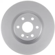 Purchase Top-Quality BREMSEN - B55177 - Front Disc Brake Rotor pa13