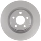 Purchase Top-Quality BREMSEN - B55180 - Front Disc Brake Rotor pa8