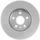 Purchase Top-Quality BREMSEN - B55185 - Front Disc Brake Rotor pa12
