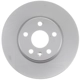 Purchase Top-Quality BREMSEN - B55185 - Front Disc Brake Rotor pa13