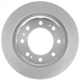 Purchase Top-Quality BREMSEN - B55191 - Front Disc Brake Rotor pa7