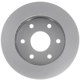 Purchase Top-Quality BREMSEN - B5569 - Front Disc Brake Rotor pa13
