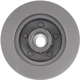 Purchase Top-Quality BREMSEN - B5578 - Front Disc Brake Rotor pa8