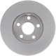 Purchase Top-Quality BREMSEN - B5580 - Front Disc Brake Rotor pa8
