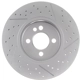 Purchase Top-Quality BREMSEN - BBM1073 - Front Disc Brake Rotor pa6