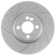 Purchase Top-Quality BREMSEN - BBM1073 - Front Disc Brake Rotor pa7