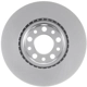 Purchase Top-Quality BREMSEN - BCH1001 - Front Disc Brake Rotor pa7