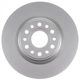 Purchase Top-Quality BREMSEN - BCH5012 - Front Disc Brake Rotor pa7