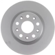 Purchase Top-Quality BREMSEN - BCH5014 - Front Disc Brake Rotor pa2