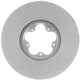 Purchase Top-Quality BREMSEN - BFO1031 - Front Disc Brake Rotor pa7