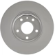 Purchase Top-Quality BREMSEN - BGM1009 - Front Disc Brake Rotor pa12