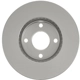 Purchase Top-Quality BREMSEN - BGM1041 - Front Disc Brake Rotor pa15