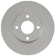 Purchase Top-Quality BREMSEN - BGM1041 - Front Disc Brake Rotor pa16