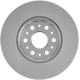 Purchase Top-Quality BREMSEN - BGM1051 - Front Disc Brake Rotor pa12