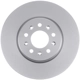 Purchase Top-Quality BREMSEN - BGM1053 - Front Disc Brake Rotor pa8