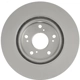 Purchase Top-Quality BREMSEN - BHO1010 - Front Disc Brake Rotor pa12