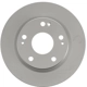Purchase Top-Quality BREMSEN - BHO1016 - Front Disc Brake Rotor pa16