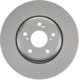 Purchase Top-Quality BREMSEN - BHO1025 - Front Disc Brake Rotor pa13