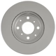 Purchase Top-Quality BREMSEN - BHO1027 - Front Disc Brake Rotor pa12
