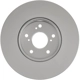 Purchase Top-Quality BREMSEN - BHO1033 - Front Disc Brake Rotor pa12