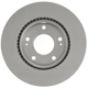 Purchase Top-Quality BREMSEN - BHY1017 - Front Disc Brake Rotor pa7